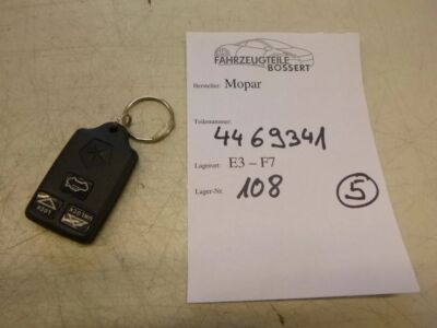 CHRYSLER Concorde LHS New Yorker DODGE Intrepid Handsender Fernbedienung NEU OEM