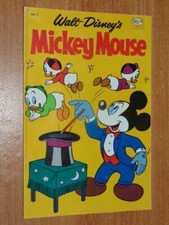 Cover of Walt Disney's Mickey Mouse [MM] #5