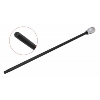 Asta 3/8'' Innensechskant-Schlüssel HEX6, extra lang 300 mm / OA5 Allradantrieb.