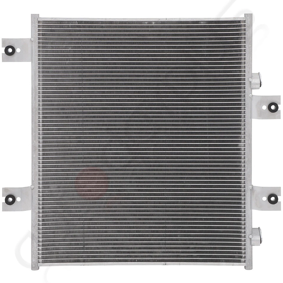 Aluminmu Truck A/C Condenser fit for 2008 2009 2010 International Harvester 4100 Foto 3 de 4