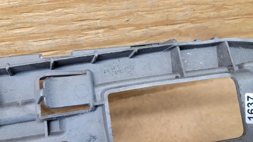 2004-2008 VOLKSWAGEN GOLF RABBIT MK5 FRONT BUMPER BRACKET Left LH OEM 1K0807177 - Picture 8 of 13