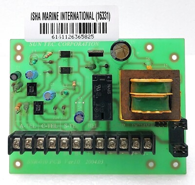 SUN TEC SSR-010 PCB Ver1.0