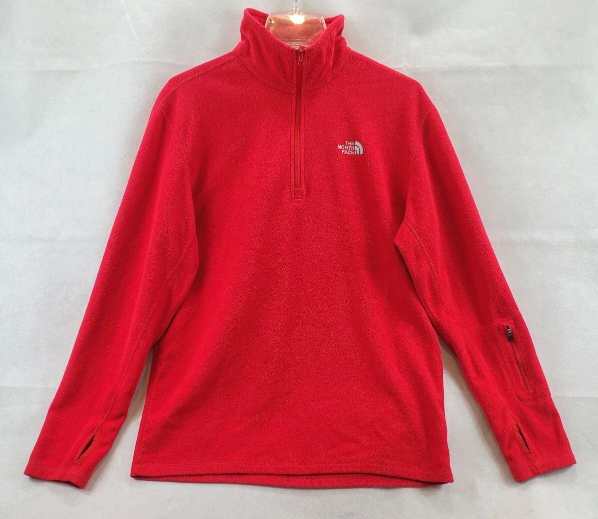 Mens north face jacket with thumb holes sale