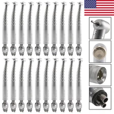 1-20* KAV style Dental High Speed Push button handpiece Quick Coupler 4H GB4 USA