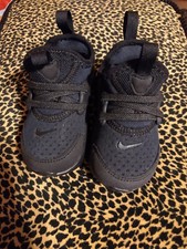NEW Nike RT Presto TD Black Size: 5C BQ4004-005 new without box