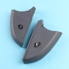 For Benz S-Class W221/W212 09-13 Outside Mirror Front Door Lower Cover Case 