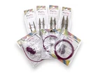 Symfonie Interchangeable Knitting Pins and Cables Knitpro- Easy to Connect