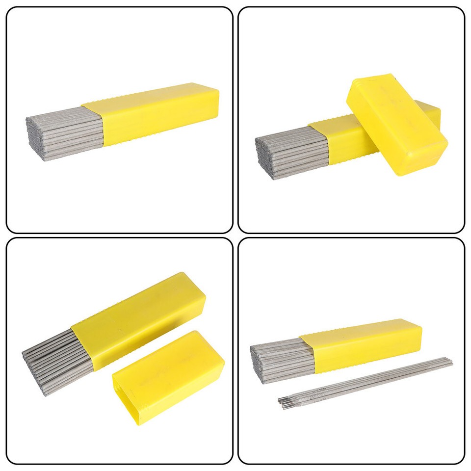 Asta Saldatura Elettrodo Elettrodo Di Saldatura Rutilo Universale - Asta Per Saldatura Ad Arco, Tipo E 38 0 RC 12, Per Lavori Generici Elettrodo Universale Asta - Foto 9