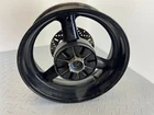 SUZUKI GSX1300R GSXR 1300 HAYABUSA 2005 REAR WHEEL RIM & BRAKE DISC