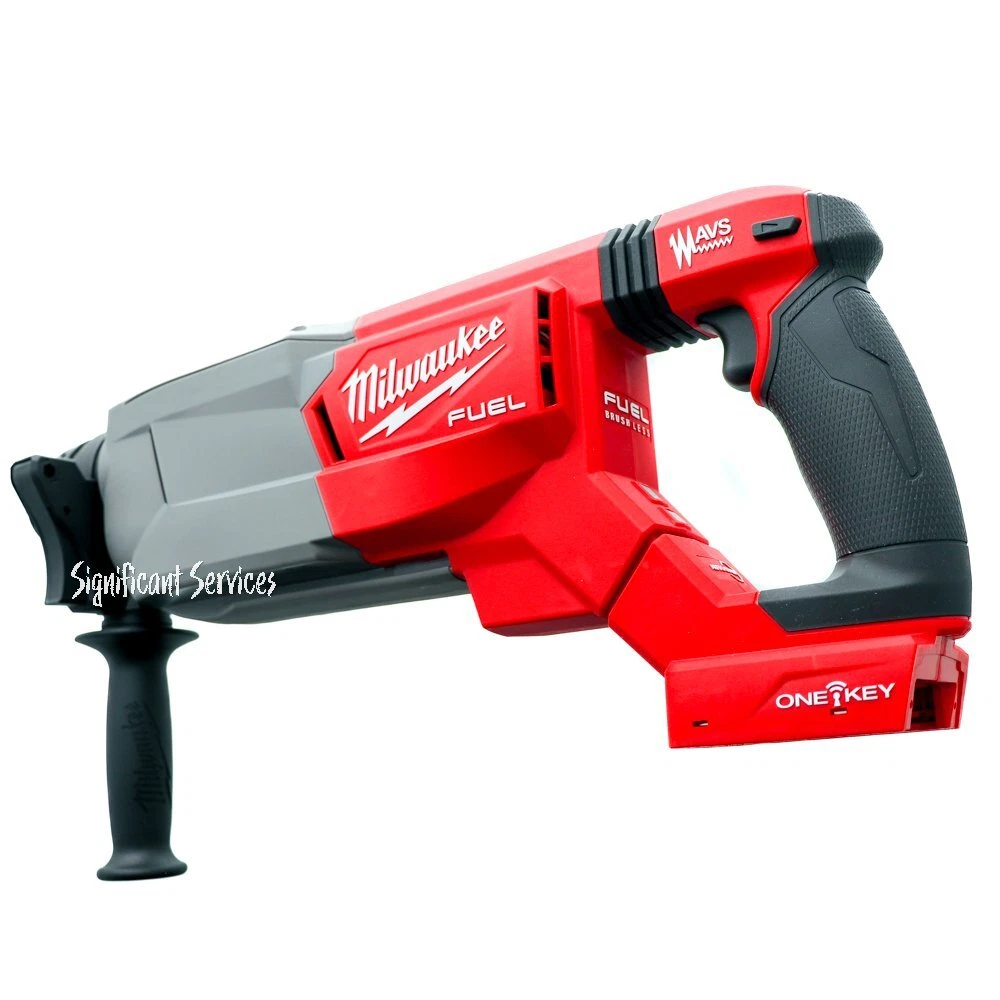 18V Cordless 2.0Ah SDS-Plus Hammer Drill With Kit Box