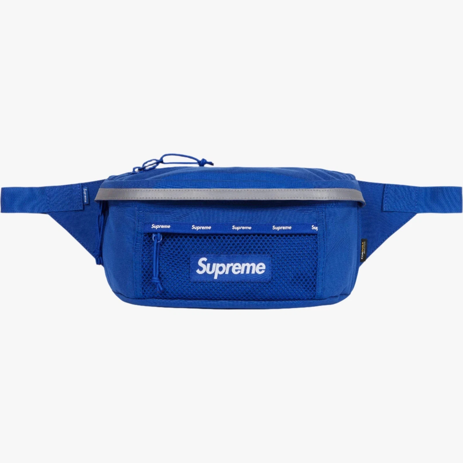 Sac taille suprême bleu (FW24)
