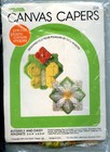 New ListingButterfly & Daisy Magnets - Leisure Arts Needlepoint on Plastic Canvas Kit - New