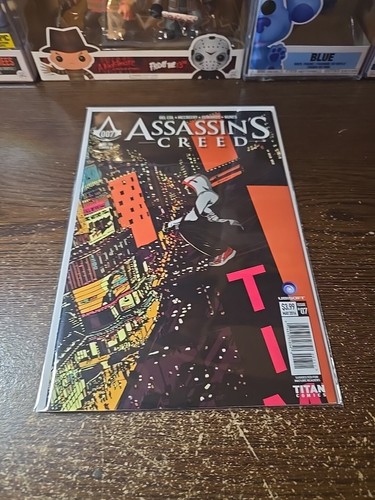 Assassin'S Creed #7  Titan Comics 2016  - Picture 20 of 24