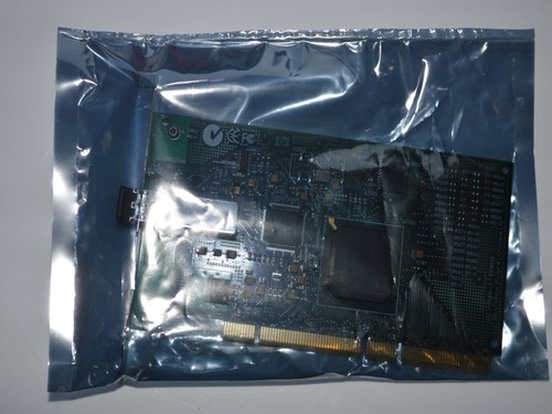 ✨️✔️⚙️ NOS - A6795-62002 A6795AX HP 2Gb FIBER CHANNEL HBA PCI-X - UK SELLER - Picture 5 of 6