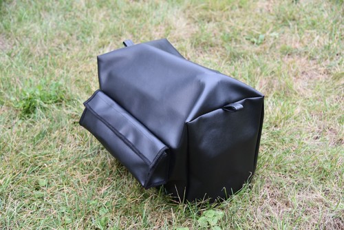 GENERATOR COVER HONDA EU2000i EU2200i EB2200i BLACK WITH POUCH "STORE TOOLS" RV - Foto 6 di 13
