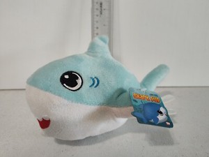 Shark Pup Plush With Tags, Great condition, Soft and small