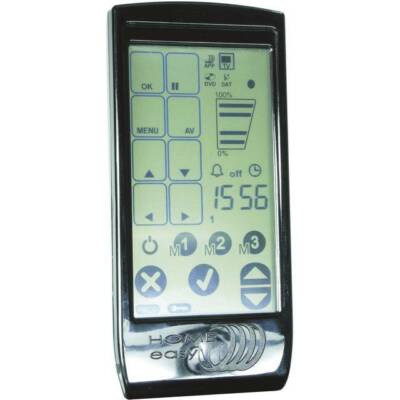 ELRO Home easy HE100 Touchscreen Universal - Fernbedienung Timer für HE100 - 400