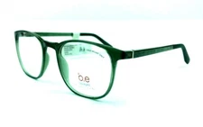 Bio Eyes b.e Eyeglass Daisy Green BE48 Frames 