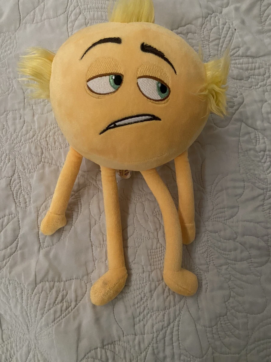Emoji top movie plush