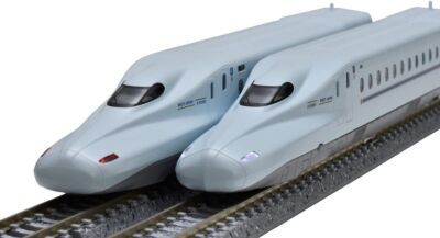 TOMIX JR700系新幹線 Nゲージ 98519 JR N700-8000系山陽・九州新幹線増結セット｜製品情報｜製品検索
