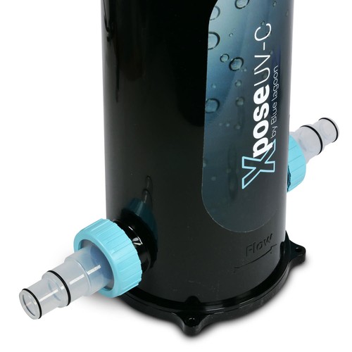 UV-C Entkeimungsgerät 42 W Klärer Lampe Schwimmbecken bis 40m³ Blue Lagoon Xpose - Bild 7 von 7