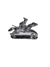 Roman Soldier Lead Casting Ready To Be Painted Hobbyist 2.75  L , 2.5  H