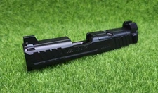 Heckler & Koch VP9SK Optic-Ready Slide w/ Tall Sights & Cover Plate #51000950