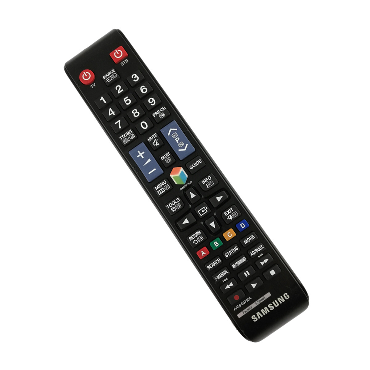 Thumbnail - Original Tv Fernbedienung Für Samsung Ue40f6200akxxu Fernseher