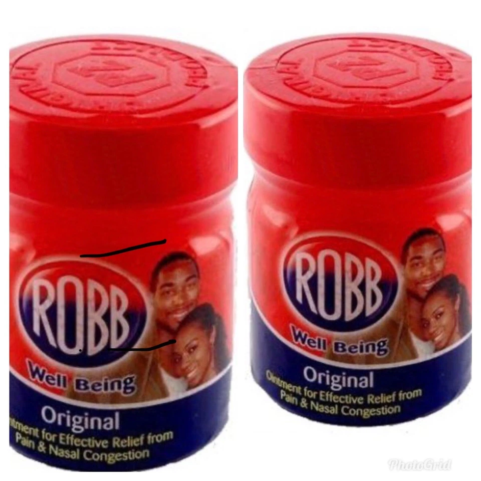 ROBB Well Being Original Balm 25ml ( 3 pieces)