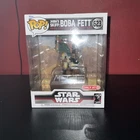 Funko Pop! Deluxe: Star Wars - Jabba's Skiff: Boba Fett - Target (Exclusive)...