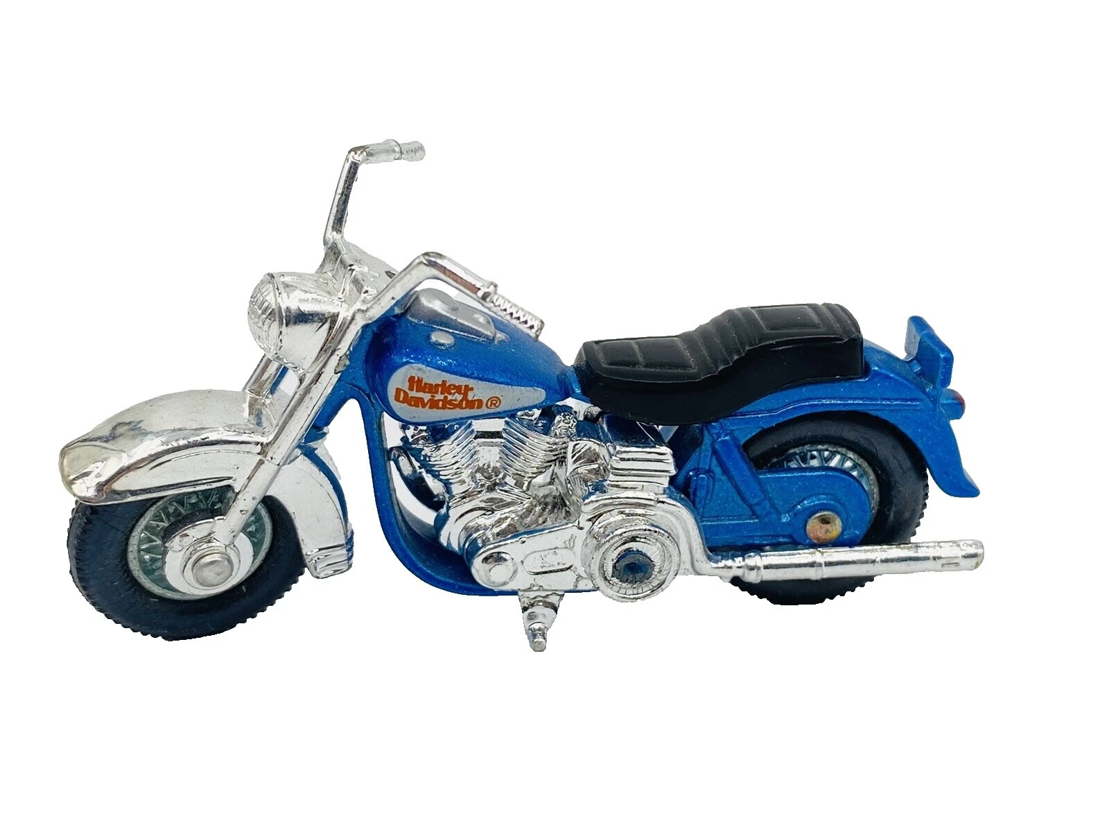 Matchbox Harley-Davidson motocicletas Diecast Vintage Fabricación