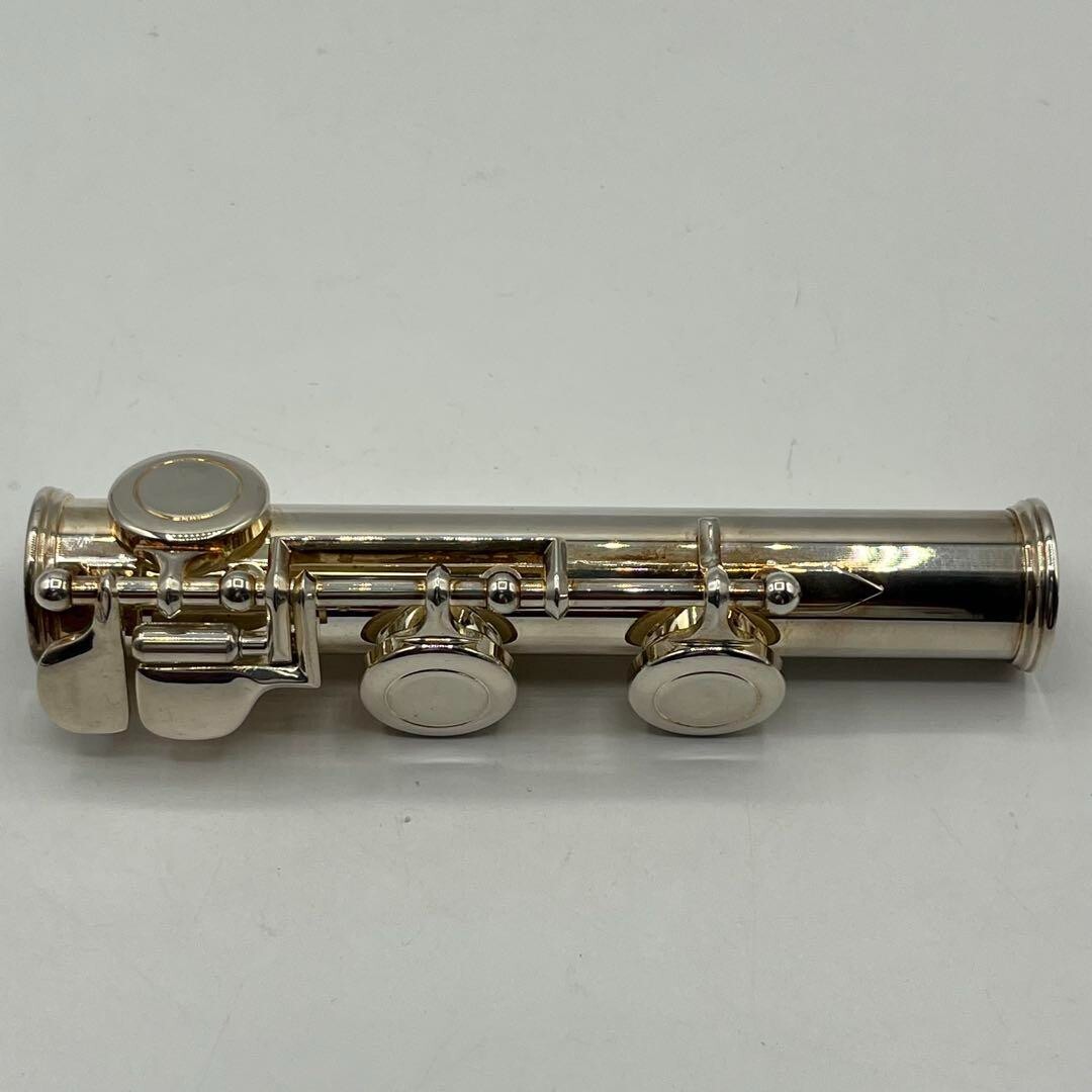 Kawai Flute Kfl-145Es E-Mecha Lip Silver With Case Used | eBay Kawai Flute Kfl-145Es E-Mecha Lip Silver With Case Used | eBay