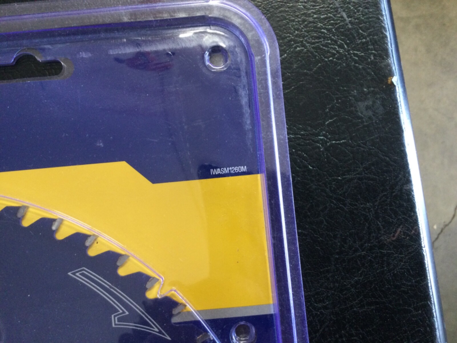 Irwin Marples 12" 60 Teeth Circular Saw Blade Fine Finish Miter Inch