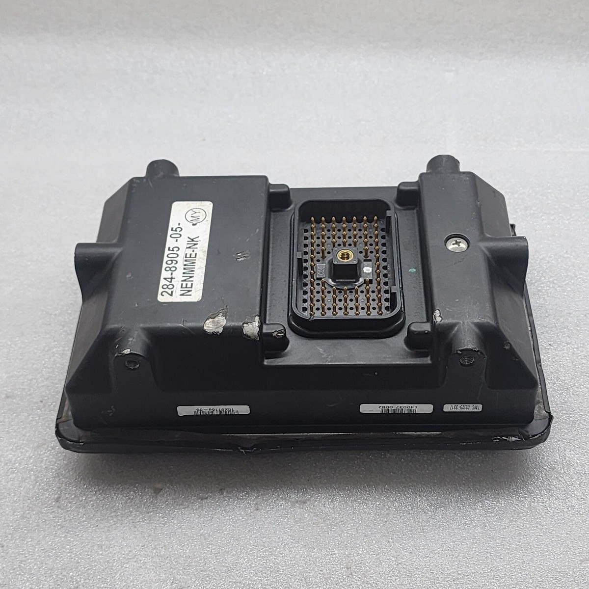 CATERPILLAR 284-8905-05 CONTROLLER 284-8905 NOT WORKING | eBay