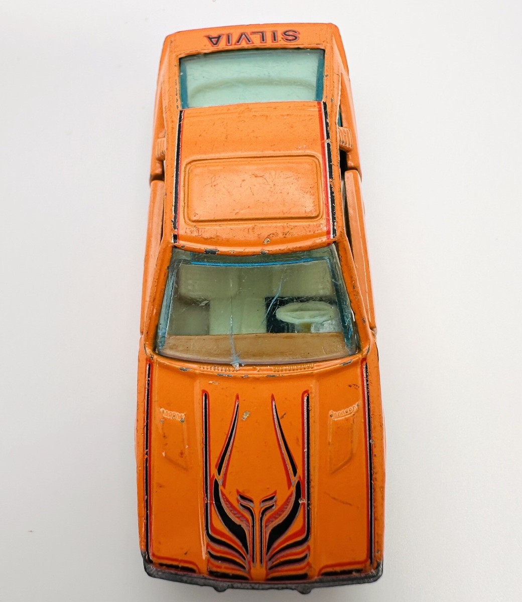 YATMING 1979 '79 NISSAN SILVIA HATCHBACK 2000 ZSE-X DIE-CAST YATMING 1979 '79 NISSAN SILVIA HATCHBACK 2000 ZSE-X DIE-CAST