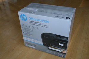 officejet 6954 printer
