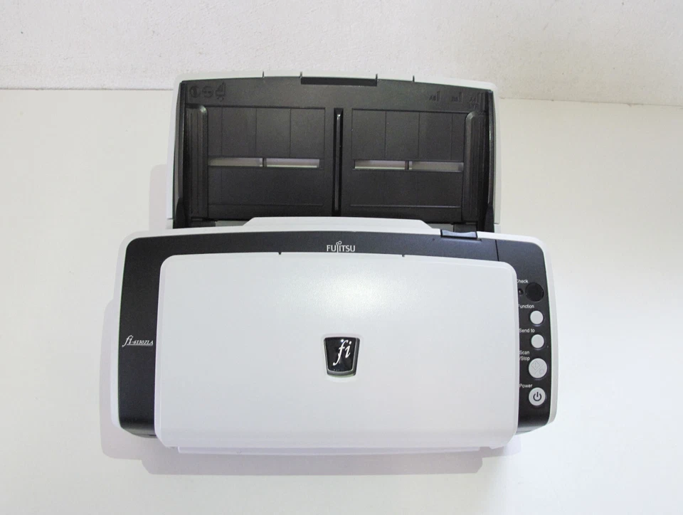 Fujitsu Fi-6130Z ZLA High speed Farb duplex scanner und USB-Treiber Win 7~ 11 - Bild 3 von 4
