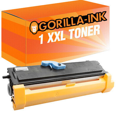 1 Toner XXL für Epson EPL-6200 EPL6200 EPL 6200 EPL 6200 DTN EPL 6200 L