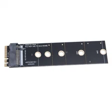 For M2 KEY A/E to M.2 NVME Adapter Convert Card Riser WIFI Interface