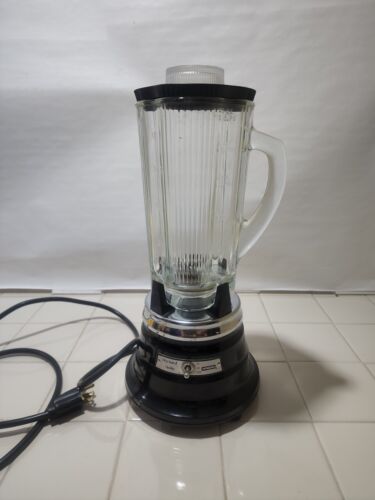 Waring 34BL87 50 Year Black Beehive Commercial Bar Blender - Picture 1 of 9