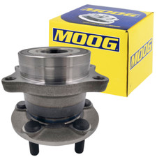 MOOG Rear Wheel Bearing & Hub For 09-14 Subaru Impreza Legacy Forester b4