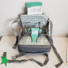 first years on the go booster seat