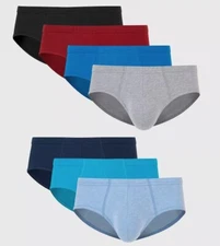 Hanes Premium Men's Comfort Soft Waistband Briefs (3 or 7 Pack)