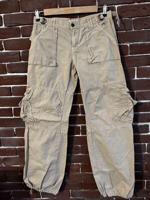 O'Neill Vintage Y2k Surf Skate Cargo Pants 29 Sand Hype Rare | eBay