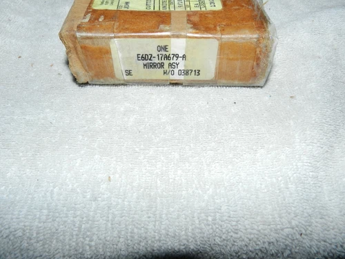 Ford Motor Company Genuine OEM E6DZ-17A679-A One Mirror Accessories NOS