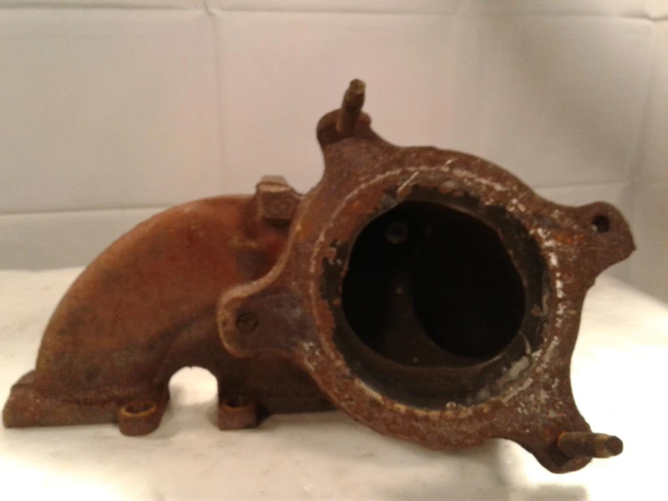 Colector de escape izquierdo usado se adapta a: Ford Taurus 2008 x 3,5 L izquierdo grado A Foto 2 de 4