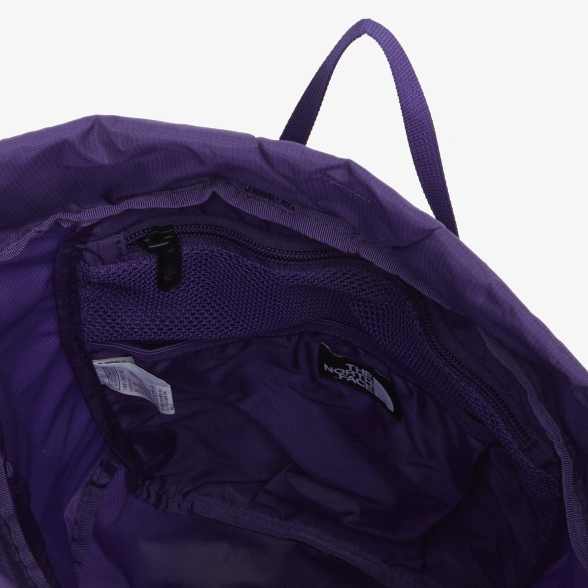 NEW THE NORTH FACE STREAM RUCK SACK NN2PQ25B PURPLE UNISEX