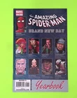 Amazing Spider-Man Brand New Day - Yearbook #1 One-Shot 2008 W177-184