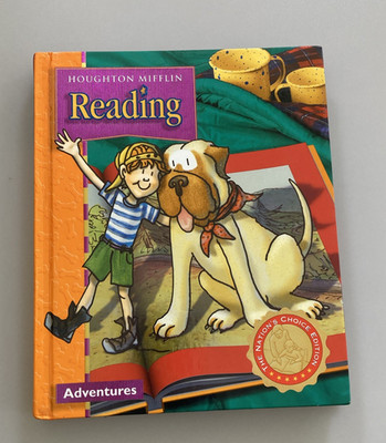 Houghton Mifflin Reading: Adventures Level 2.1 Student Text Reader HC 2nd Grade