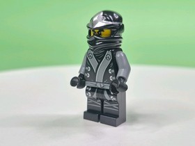 LEGO NINJAGO: Cole's Earth Driller (70502) - Complete with Instructions - No Box